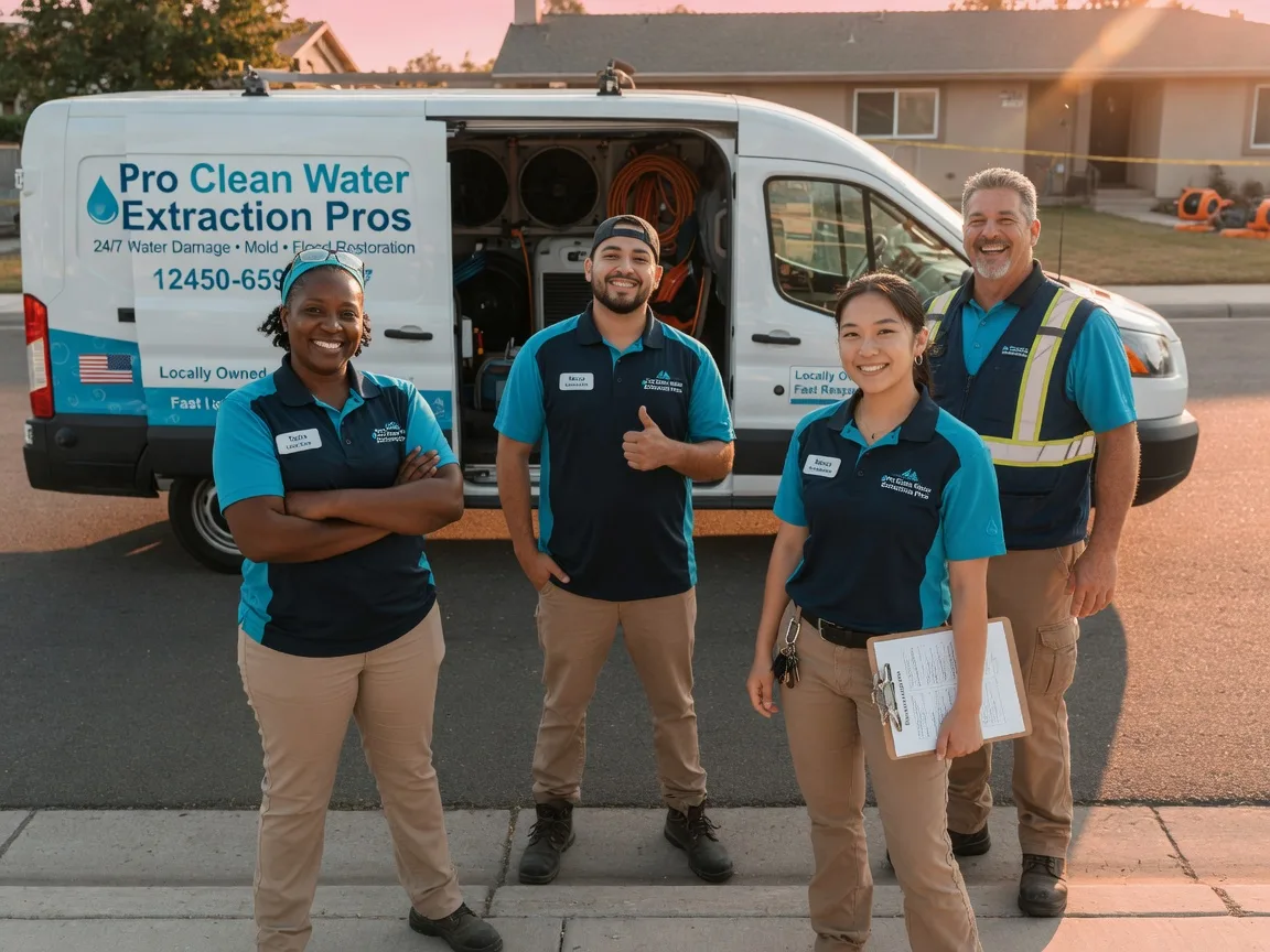 Water Extraction & Drying company in Austell, GA